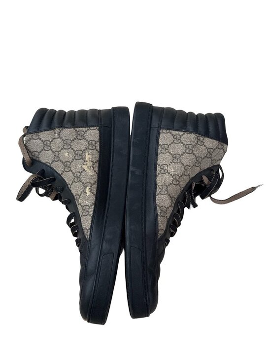 Gucci GG monogram booties size 9 main image 5